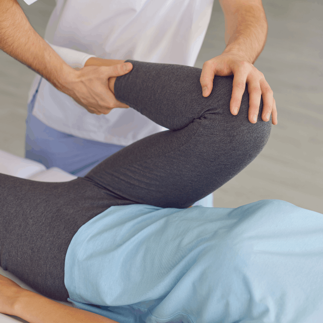 de spanning van de bekkenbodemspieren versterken en klachten voorkomen