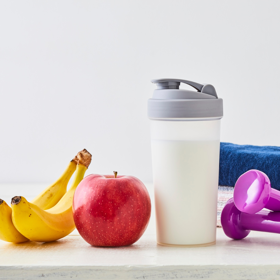 een fysiotherapeut die uitgebreid geïnformeerd wordt tijdens een leefstijlprogramma