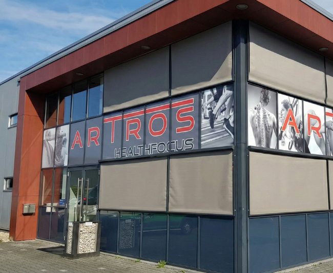 een personal training met wekelijkse trainingen voor mensen met overgewicht