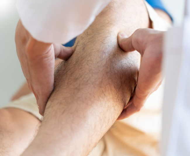 fysiotherapiepraktijk voor het behandelen en begeleiden van mensen als beweging problemen oplevert