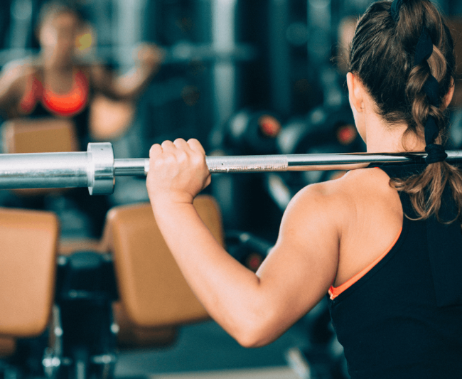 een gemoedelijke sportschool waar persoonlijke begeleiding en persoonlijke aandacht de standaard zijn